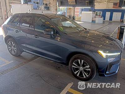 2024 Volvo XC60 Recharge Plug-In Hybrid T8 Core Dark Theme - zdjęcie 3 z 27 - miniatura