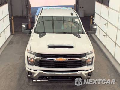 2024 Chevrolet Silverado 3500HD LT Crew Cab Long Bed 1LT - zdjęcie 2 z 36 - miniatura