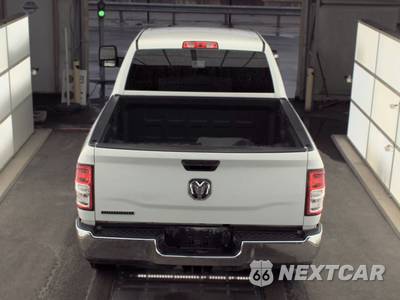 2024 Ram 2500 Big Horn Crew Cab Medium Bed - zdjęcie 5 z 29 - miniatura