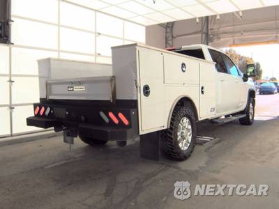 2024 Chevrolet Silverado 3500HD LT Crew Cab Long Bed 1LT - zdjęcie 4 z 36 - miniatura