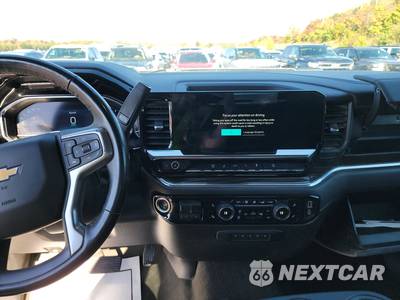 2024 Chevrolet Silverado 3500HD LT Crew Cab Long Bed 1LT - zdjęcie 11 z 36 - miniatura