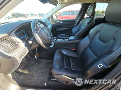 2024 Volvo XC60 Recharge Plug-In Hybrid T8 Core Dark Theme - zdjęcie 7 z 27 - miniatura