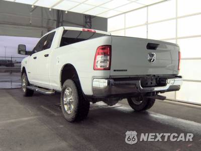 2024 Ram 2500 Big Horn Crew Cab Medium Bed - zdjęcie 6 z 29 - miniatura
