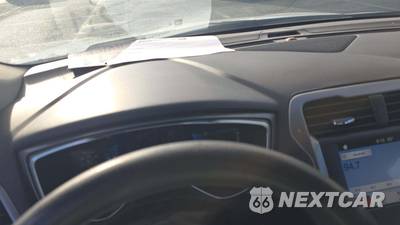 2018 Ford Fusion Hybrid SE - zdjęcie 28 z 28 - miniatura