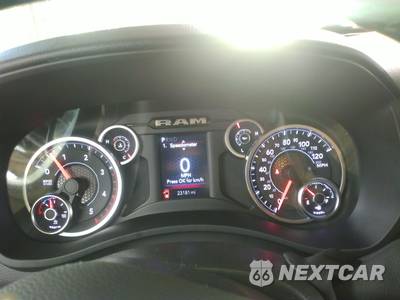 2026 Ram 2500 Big Horn Crew Cab Medium Bed - zdjęcie 21 z 21 - miniatura