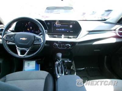 2025 Chevrolet Trax LT - zdjęcie 9 z 24 - miniatura