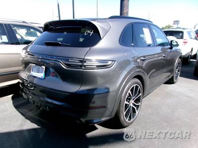2022 Porsche Cayenne GTS - zdjęcie 2 z 21 - miniatura