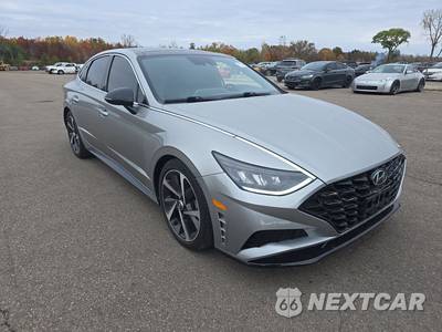2022 Hyundai Sonata Sport - zdjęcie 3 z 33 - miniatura