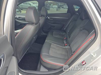 2022 Hyundai Sonata Sport - zdjęcie 13 z 33 - miniatura