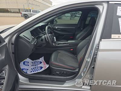 2022 Hyundai Sonata Sport - zdjęcie 7 z 33 - miniatura
