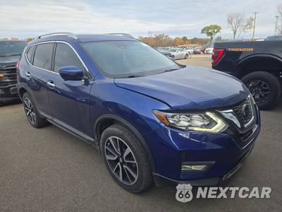 2020 Nissan Rogue SL - zdjęcie 3 z 23 - miniatura