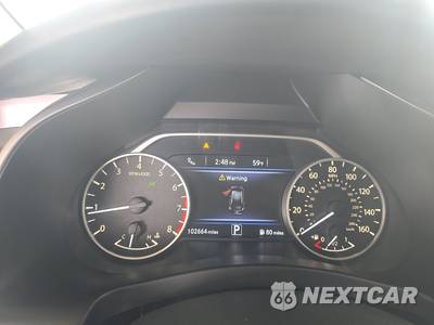 2019 Nissan Murano SV - zdjęcie 12 z 31 - miniatura