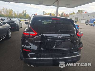 2019 Nissan Murano SV - zdjęcie 5 z 31 - miniatura