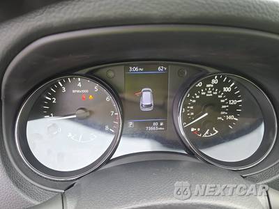 2020 Nissan Rogue SL - zdjęcie 12 z 23 - miniatura