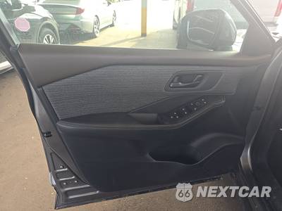 2021 Nissan Rogue S - zdjęcie 9 z 24 - miniatura