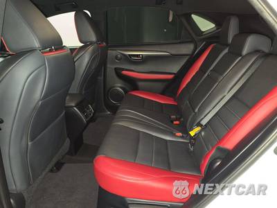 2020 Lexus NX 300 F SPORT - zdjęcie 13 z 26 - miniatura