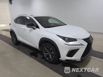 2020 Lexus NX 300 F SPORT - zdjęcie 3 z 26 - miniatura
