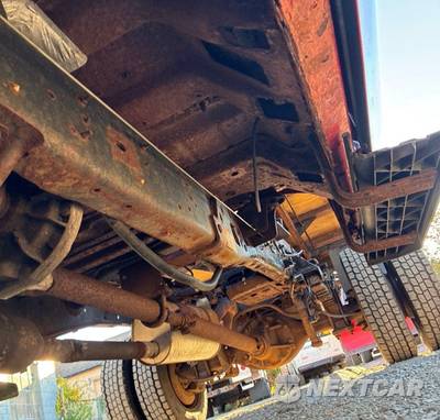 2013 Ford Super Duty F-450 Cab Chassis XL Extended Cab w/Rear Doors DRW - zdjęcie 11 z 22 - miniatura
