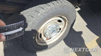 2011 Ford Super Duty F-250 XL Regular Cab Long Bed - zdjęcie 25 z 34 - miniatura