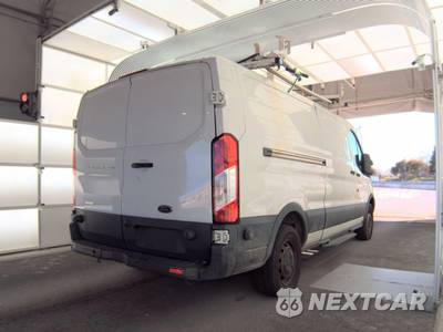 2016 Ford Transit 150 Cargo Van w/RH Sliding Door Low Roof 148.0" WB - zdjęcie 4 z 22 - miniatura