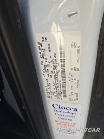 2016 Ford Transit 150 Cargo Van w/RH Sliding Door Low Roof 148.0" WB - zdjęcie 13 z 22 - miniatura