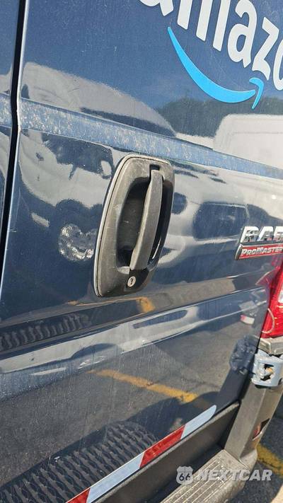 2020 Ram ProMaster 3500 Cargo Van High Roof 159.0" WB - zdjęcie 23 z 39 - miniatura