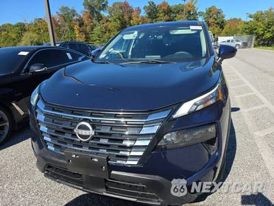 2024 Nissan Rogue SV - zdjęcie 2 z 33 - miniatura