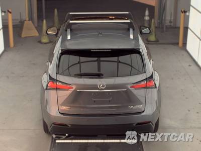 2015 Lexus NX 200t F SPORT - zdjęcie 5 z 25 - miniatura