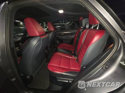 2015 Lexus NX 200t F SPORT - zdjęcie 13 z 25 - miniatura