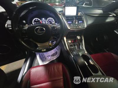 2015 Lexus NX 200t F SPORT - zdjęcie 11 z 25 - miniatura