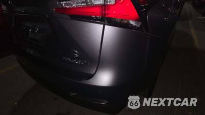 2015 Lexus NX 200t F SPORT - zdjęcie 24 z 25 - miniatura