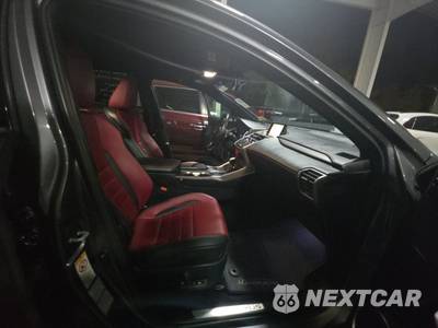 2015 Lexus NX 200t F SPORT - zdjęcie 8 z 25 - miniatura