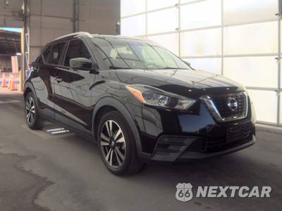 2019 Nissan Kicks SV - zdjęcie 3 z 24 - miniatura