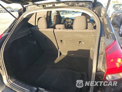 2019 Nissan Kicks SV - zdjęcie 16 z 24 - miniatura