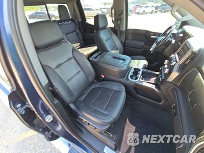2021 GMC Sierra 1500 SLT Crew Cab Short Bed 4SA - zdjęcie 8 z 28 - miniatura
