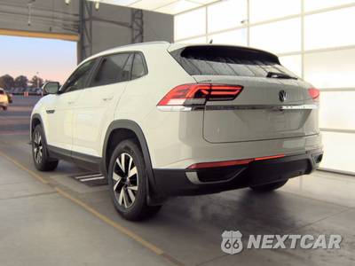 2022 Volkswagen Atlas Cross Sport 2.0T SE - zdjęcie 6 z 19 - miniatura