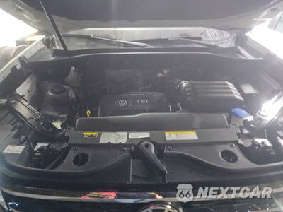 2022 Volkswagen Atlas Cross Sport 2.0T SE - zdjęcie 15 z 19 - miniatura