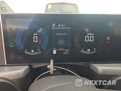 2026 Hyundai Sonata Hybrid Blue - zdjęcie 12 z 20 - miniatura