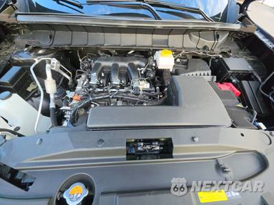 2026 Nissan Pathfinder SV - zdjęcie 16 z 21 - miniatura