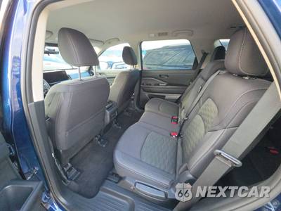 2026 Nissan Pathfinder SV - zdjęcie 13 z 21 - miniatura
