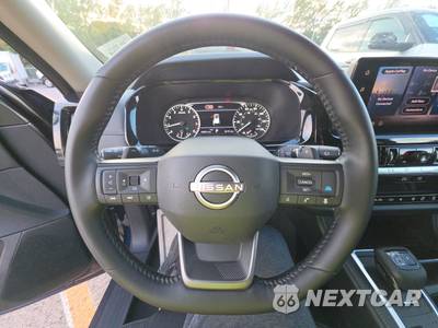 2026 Nissan Pathfinder SV - zdjęcie 10 z 21 - miniatura