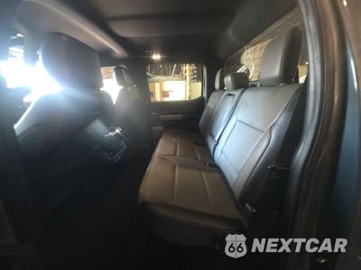 2025 Ford F-150 Lariat Crew Cab Short Bed - zdjęcie 13 z 19 - miniatura