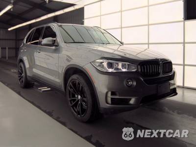 2016 BMW X5 Sports Activity Vehicle xDrive50i - zdjęcie 3 z 26 - miniatura