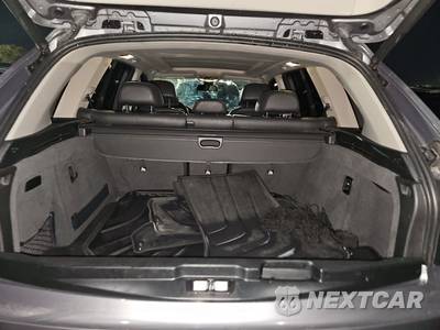 2016 BMW X5 Sports Activity Vehicle xDrive50i - zdjęcie 16 z 26 - miniatura