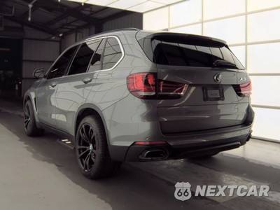 2016 BMW X5 Sports Activity Vehicle xDrive50i - zdjęcie 6 z 26 - miniatura