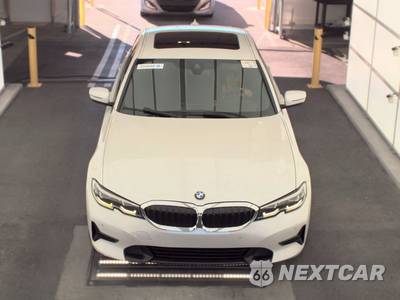 2019 BMW 3 Series Sedan 330i - zdjęcie 2 z 36 - miniatura