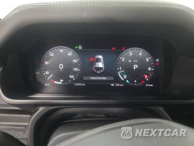 2025 Land Rover Defender 110 S - zdjęcie 12 z 20 - miniatura