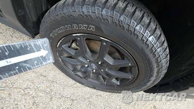 2024 Subaru Crosstrek Wilderness - zdjęcie 23 z 26 - miniatura