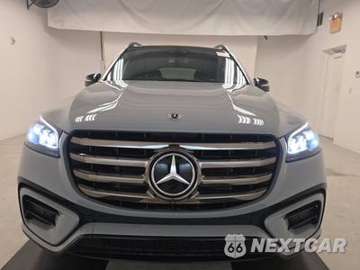 2024 Mercedes-Benz GLS 580 4MATIC - zdjęcie 2 z 22 - miniatura