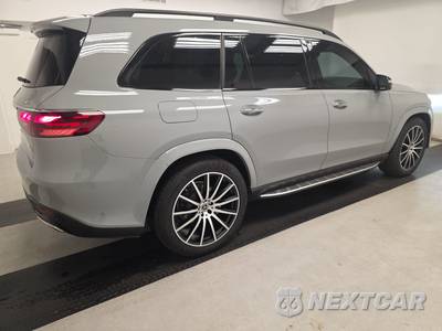 2024 Mercedes-Benz GLS 580 4MATIC - zdjęcie 4 z 22 - miniatura